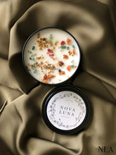 Load image into Gallery viewer, INTENTION CANDLES TRAVEL TINS