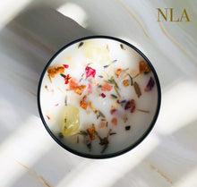 Load image into Gallery viewer, INTENTION CANDLES TRAVEL TINS