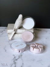 Load image into Gallery viewer, 6 CAVITY ROUND CLAMSHELL WAX MELT