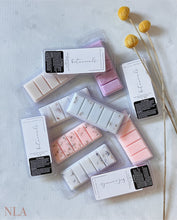 Load image into Gallery viewer, BOTANICAL SNAP BAR WAX MELT