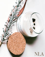 Load image into Gallery viewer, MINIMALISTIC CANDLE - CHAKRAS CRYSTAL