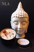 Load image into Gallery viewer, INTENTION CANDLES TRAVEL TINS