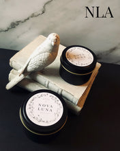 Load image into Gallery viewer, INTENTION CANDLES TRAVEL TINS