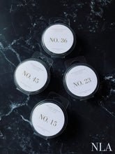 Load image into Gallery viewer, 6 CAVITY ROUND CLAMSHELL WAX MELT