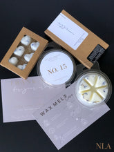 Load image into Gallery viewer, AMOURETTES-HEART SHAPED WAX MELTS