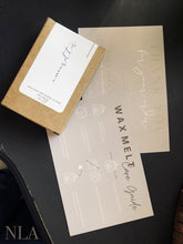 Load image into Gallery viewer, AMOURETTES-HEART SHAPED WAX MELTS