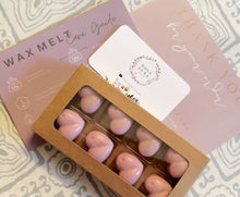 Load image into Gallery viewer, AMOURETTES-HEART SHAPED WAX MELTS
